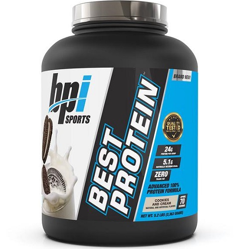 BPI Sports Best Protein, 2288/2329 Grams